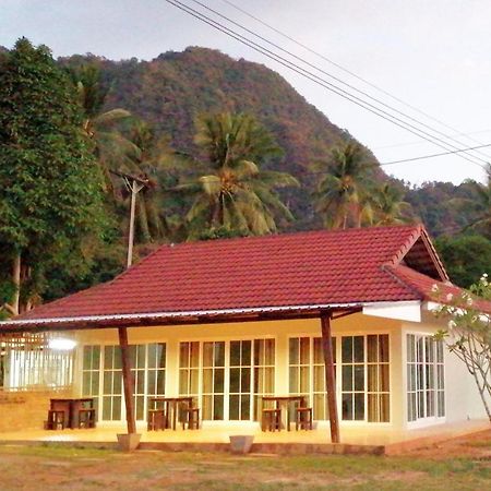 Khao Thong Home Stay Краби Экстерьер фото