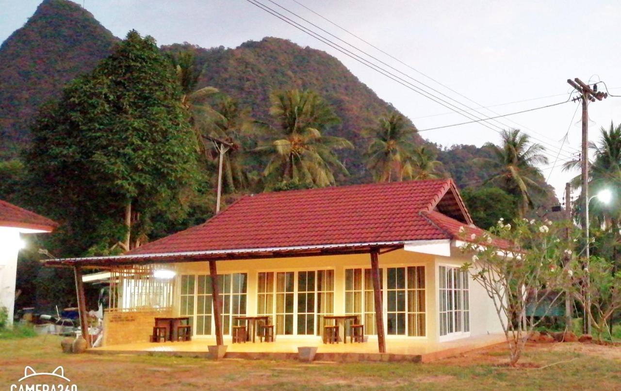 Khao Thong Home Stay Краби Экстерьер фото